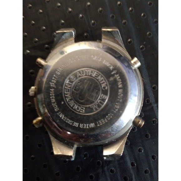 Authentic BUM Watch(no band) - Picture 3 of 3